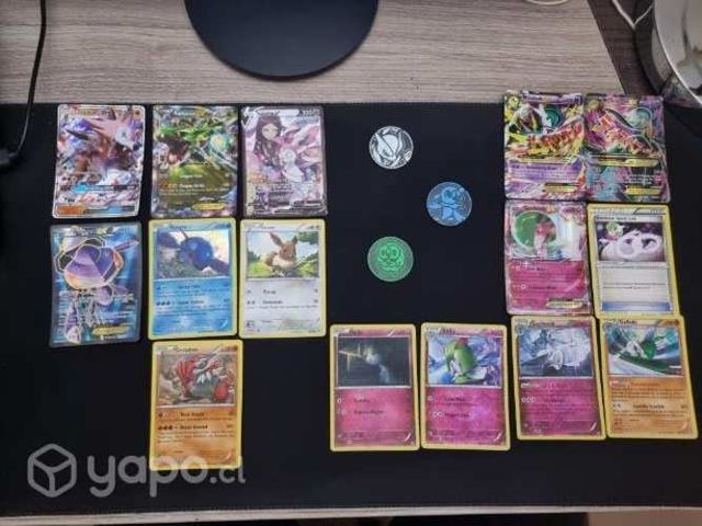 Cartas Pokémon (358)