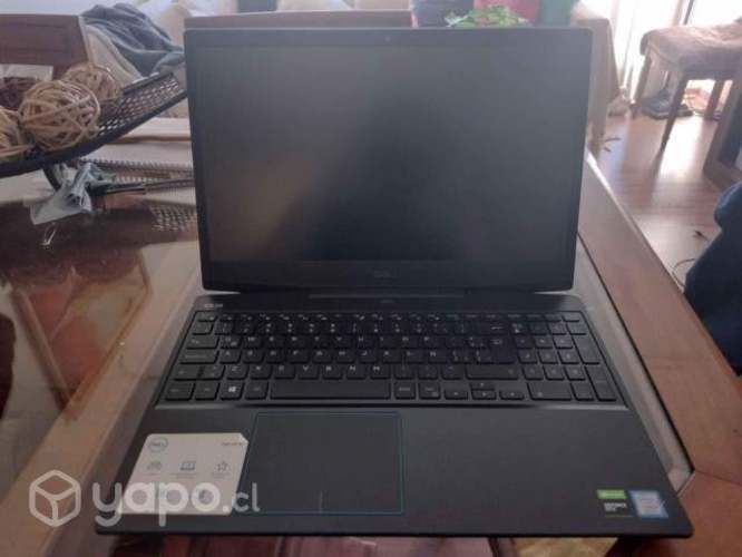 Notebook Dell G3
