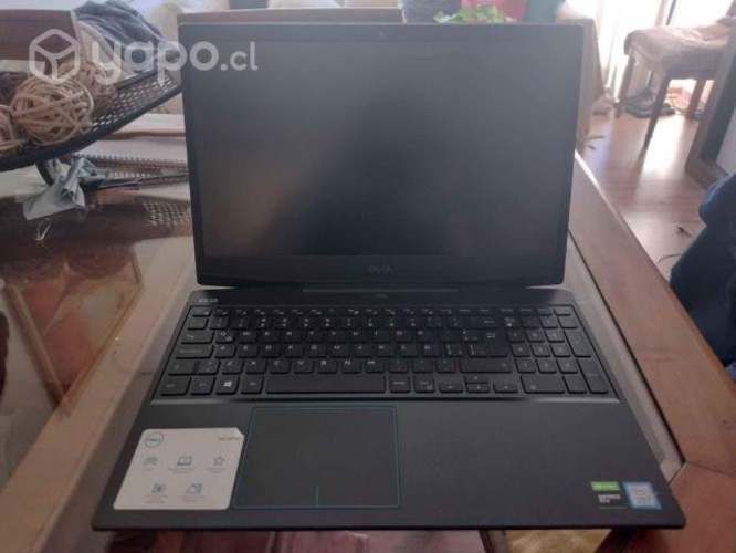 Notebook Dell G3