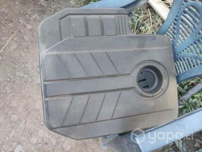 Tapa Cubre motor Ssangyong Rexton 2014 detalle