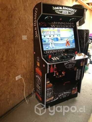 ARCADE 32 PULGADAS: 6000 juegos y juega ONLINE