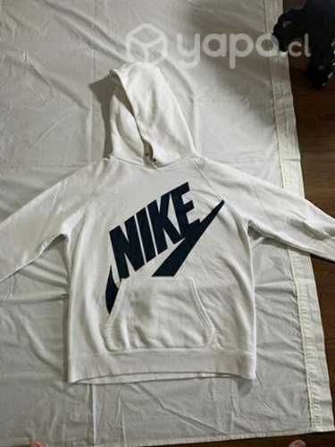 Poleron Nike Blanco