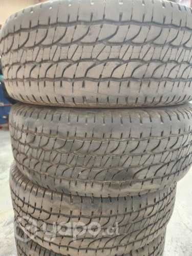 Neumaticos Michelin ltx Force 265/60/18