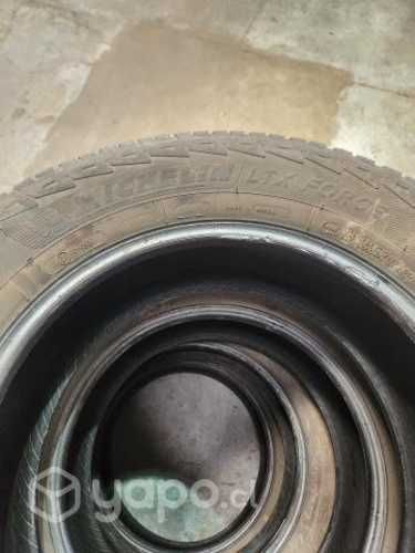 Neumaticos Michelin ltx Force 265/60/18