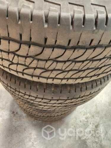 Neumaticos Michelin ltx Force 265/60/18