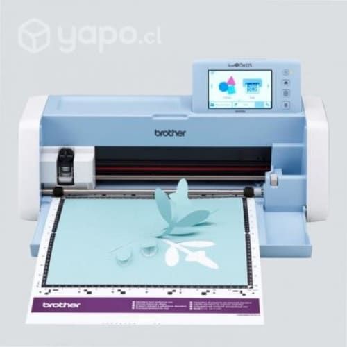 Scanncut sdx225 (prácticamente nueva 2 usos)