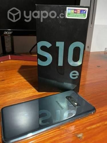 Celular Samsung Galaxy S10e