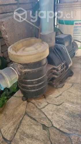 Bomba piscina