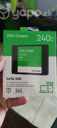 Disco duro ssd 240gb