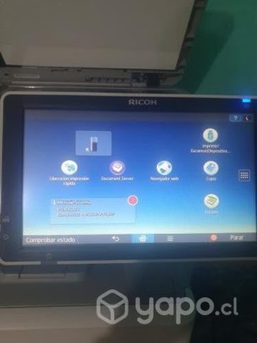 Fotocopiadora Ricoh