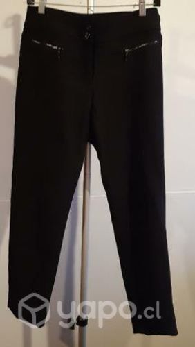 Pantalon de Tela Marca Pat