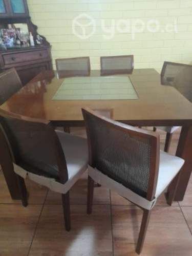 Comedor mesa y sillas