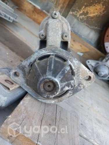 Motor de partida daewoo heaven