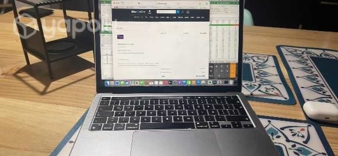 Macbook pro 13