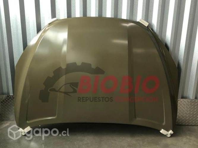 Capot Ssangyong Actyon 2012/2020