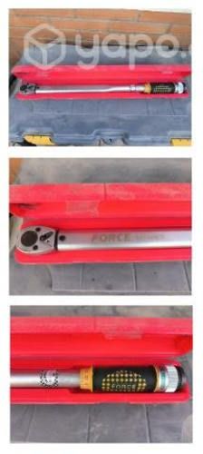 Llave de Torque Force 6474660S