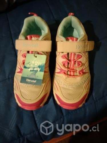 Zapatilla niña #33