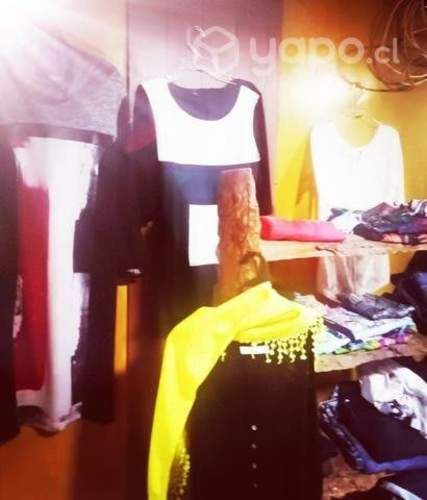 Ropa alternativa, hoy viernes 6 y mañana a mitad d