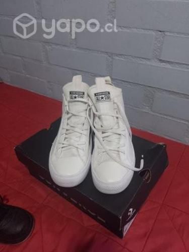 Zapatillas. Converse y nike force