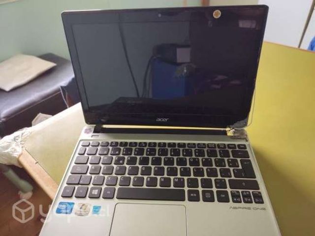 Mini notebook acer para repuesto