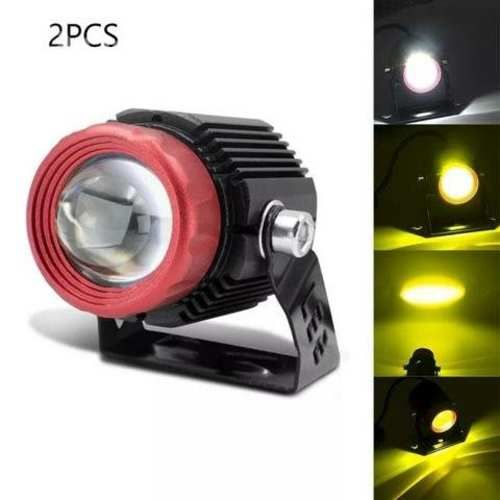 Neblineros LED Láser + de 4000LM 40w! Súper luces