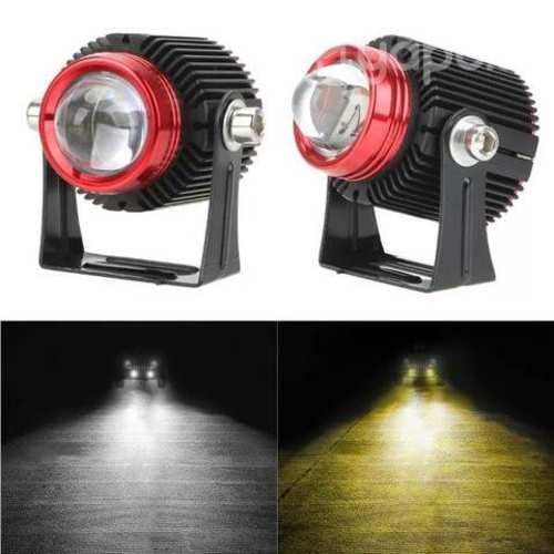 Neblineros LED Láser + de 4000LM 40w! Súper luces