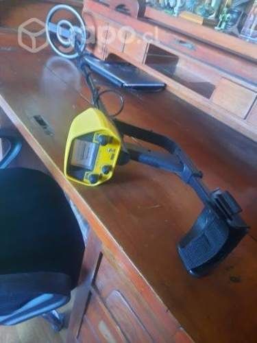 Detectores de metales