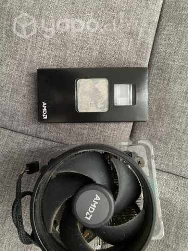 Procesadoamd Ryzen 3 3200g 4 Núcl 4ghz Con Gráfica