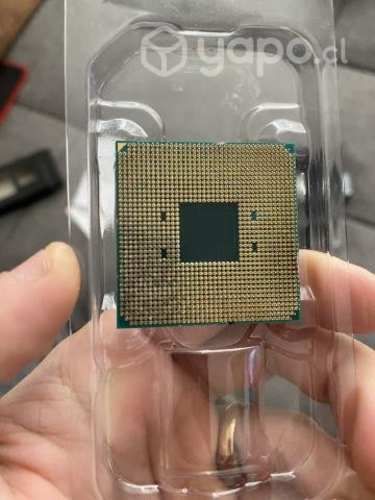 Procesadoamd Ryzen 3 3200g 4 Núcl 4ghz Con Gráfica