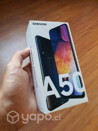 Samsung A50