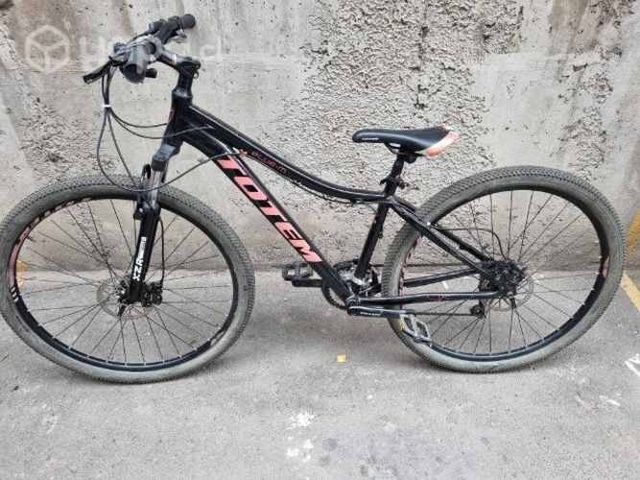 Bicicleta marca Tótem, año 22,impecable