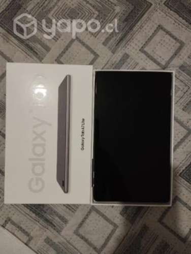 tablet Samsung galaxy tab A7 NUEVA