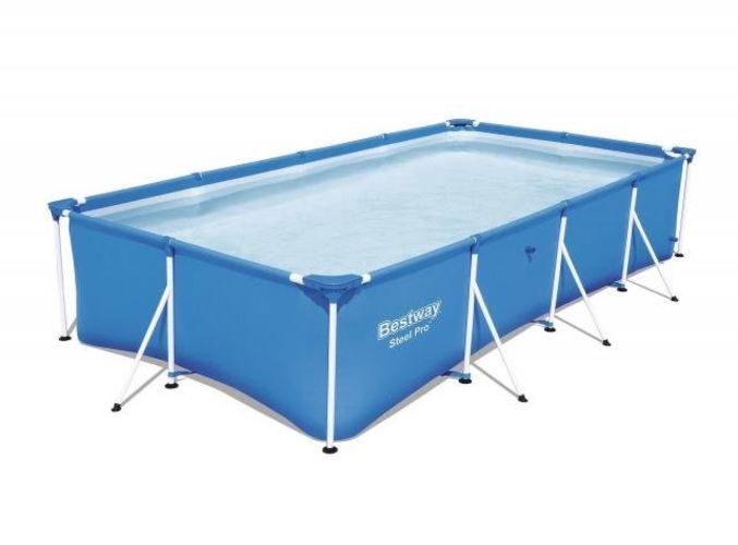Lona repuesto Piscina Bestway 400 x211 cm