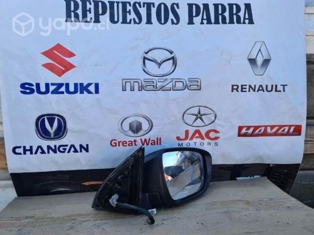 Espejo derecho Nissan qashqai j11
