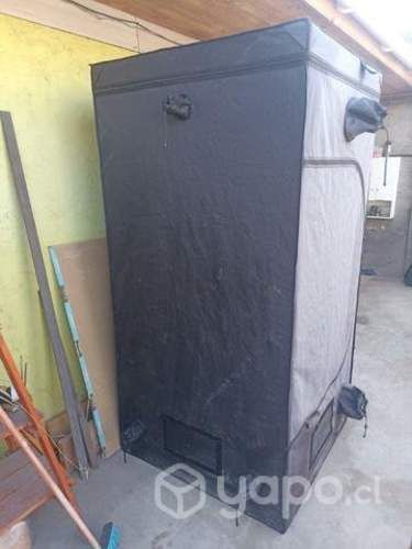 Carpa indoor 100x100x200