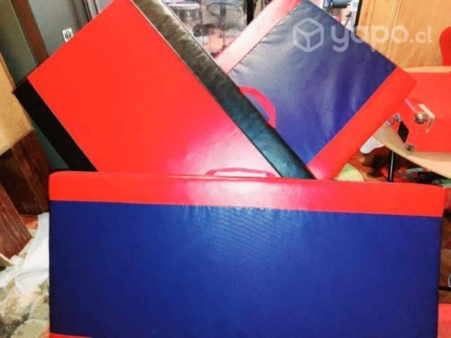 Colchonetas nuevas sin uso