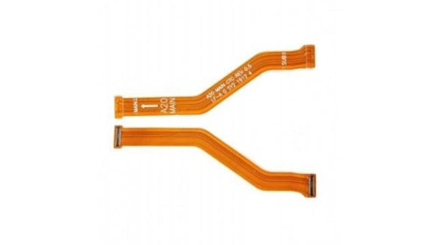 Flex Main Compatible Con Samsung Galaxy A20