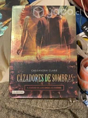 Cazadores de sombras: Ciudad de los ángeles caídos