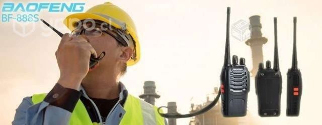 Radio Walkie Talkie Baofeng UHF BF - 888S