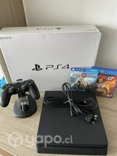 PS4 Slim 1TB