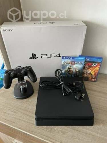 PS4 Slim 1TB