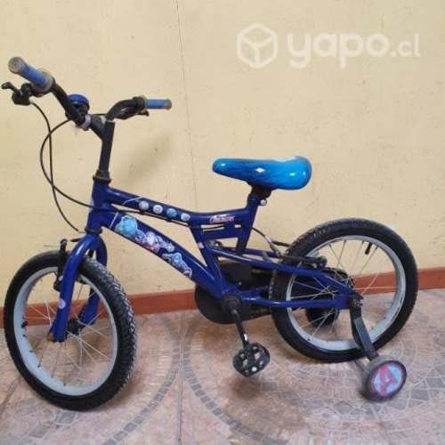 Bicicleta niño