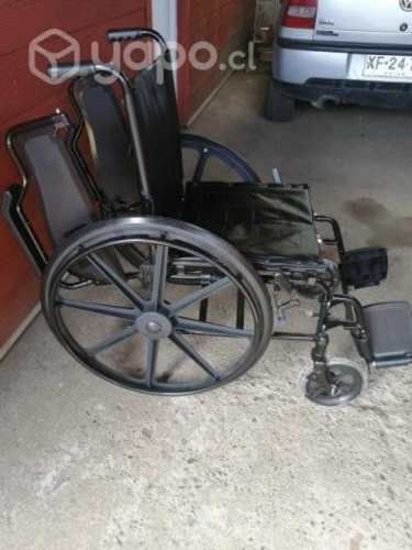 Silla de ruedas