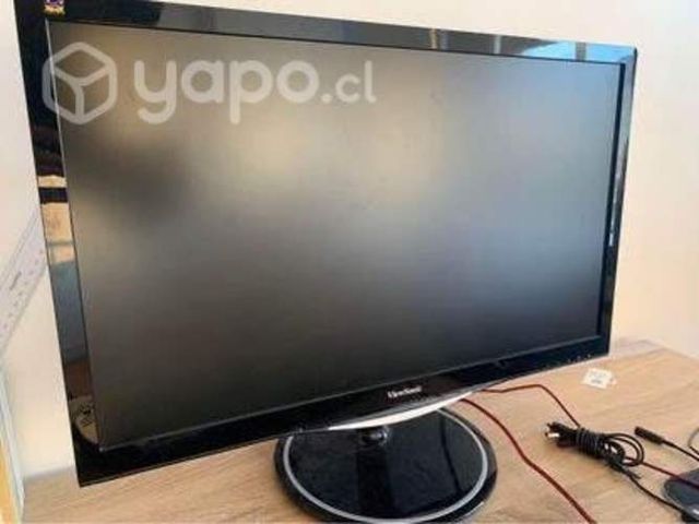 Monitor gamer viewsonic vx2457 24 75 HZ
