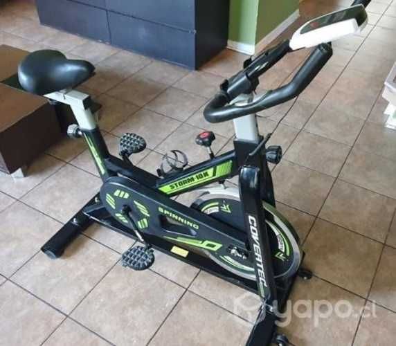 Bicicleta de ejercicios Spinning