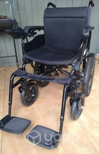 Silla de Ruedas Eléctrica 002C - 56 cm-Alta resist