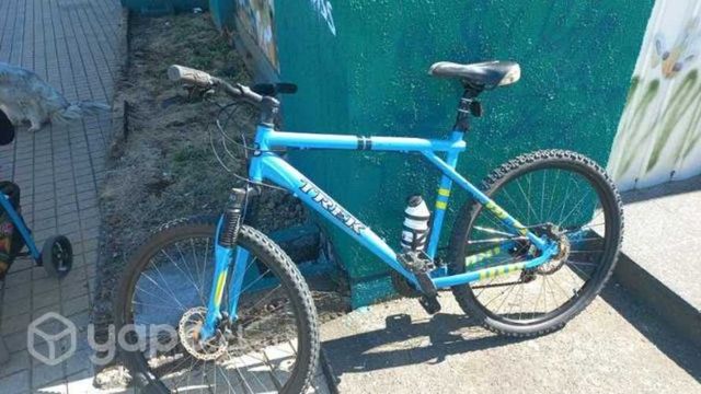 Bicicleta en excelente condiciones