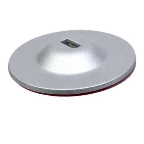 Adaptador de ranura para seguridad, con adhesivo