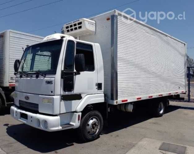 Fletes refrigerados y mudanzas todo destino