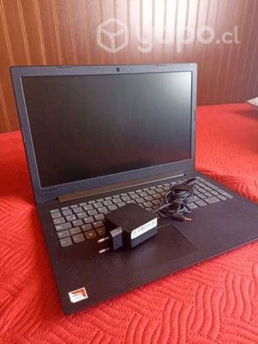 Notebook lenovo